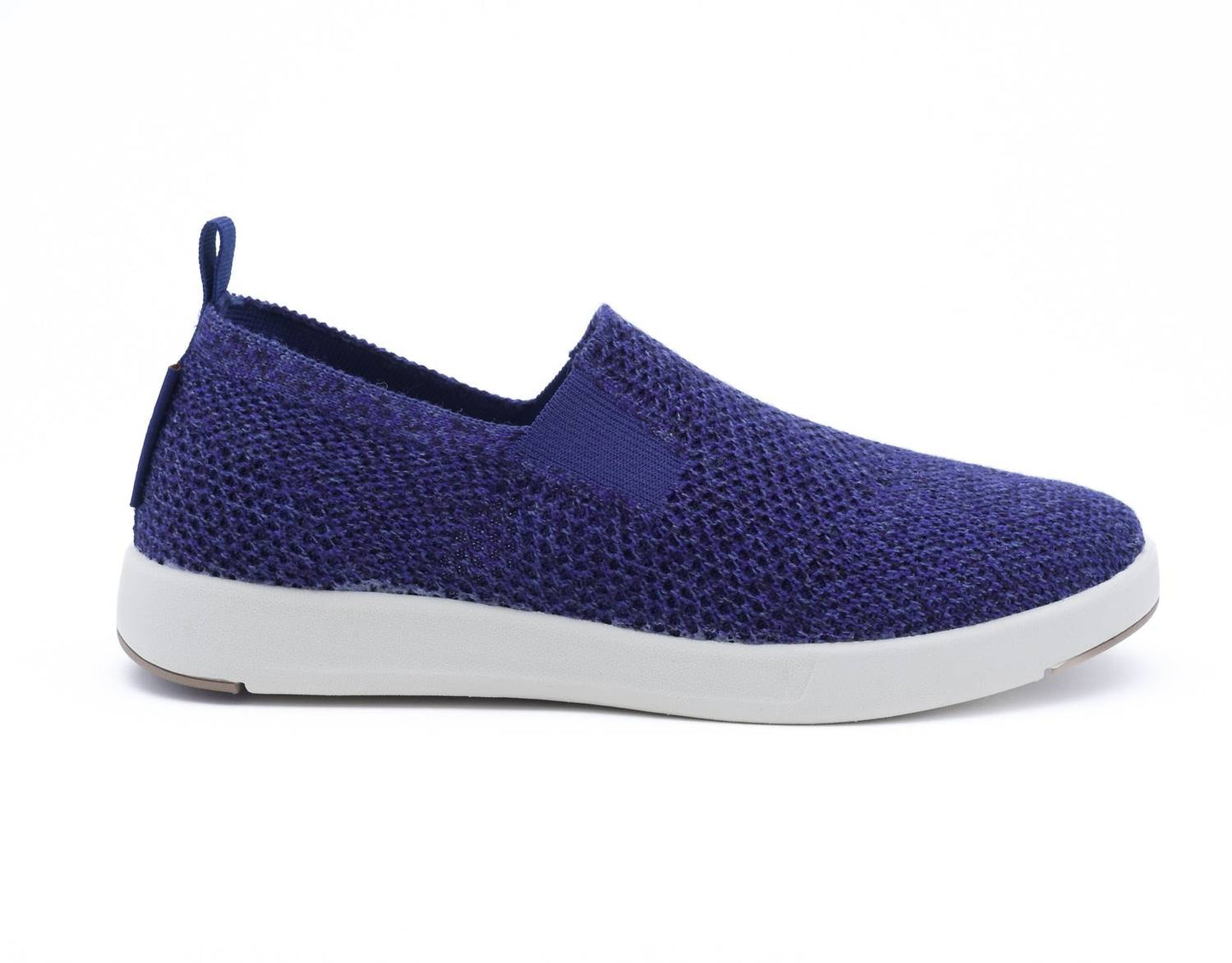 Woolloomooloo - Men's Suffolk Merino Wool Slip-On
