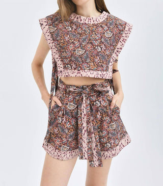 Chufy - Shorts de algodão orgânico Keket