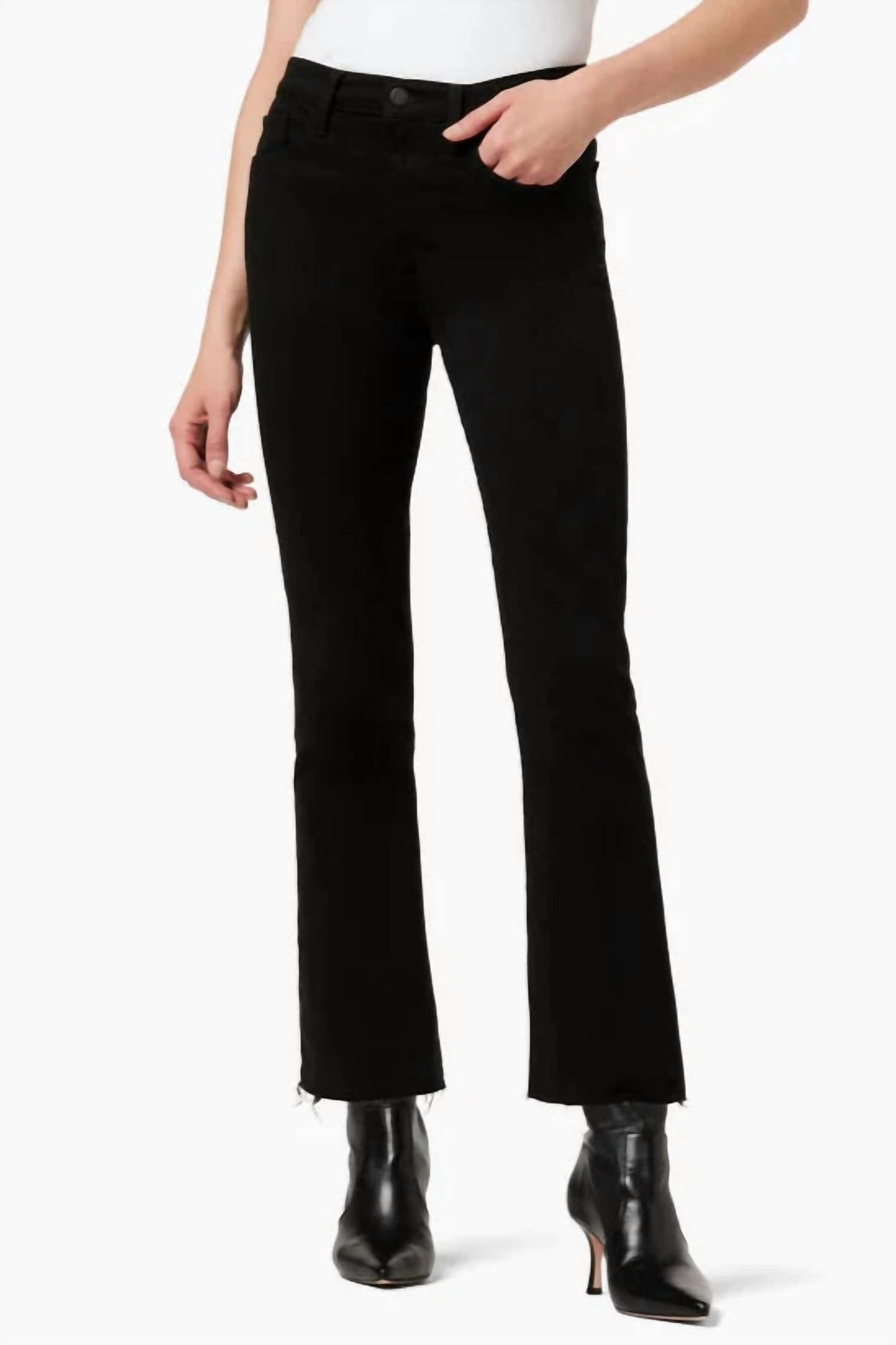 Joe'S Jeans - Callie Boot Jean with Raw Hem