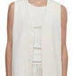 Enza Costa - Crepe Tunic Vest
