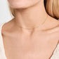 Alexa Leigh - Women's Mini Snake Necklace