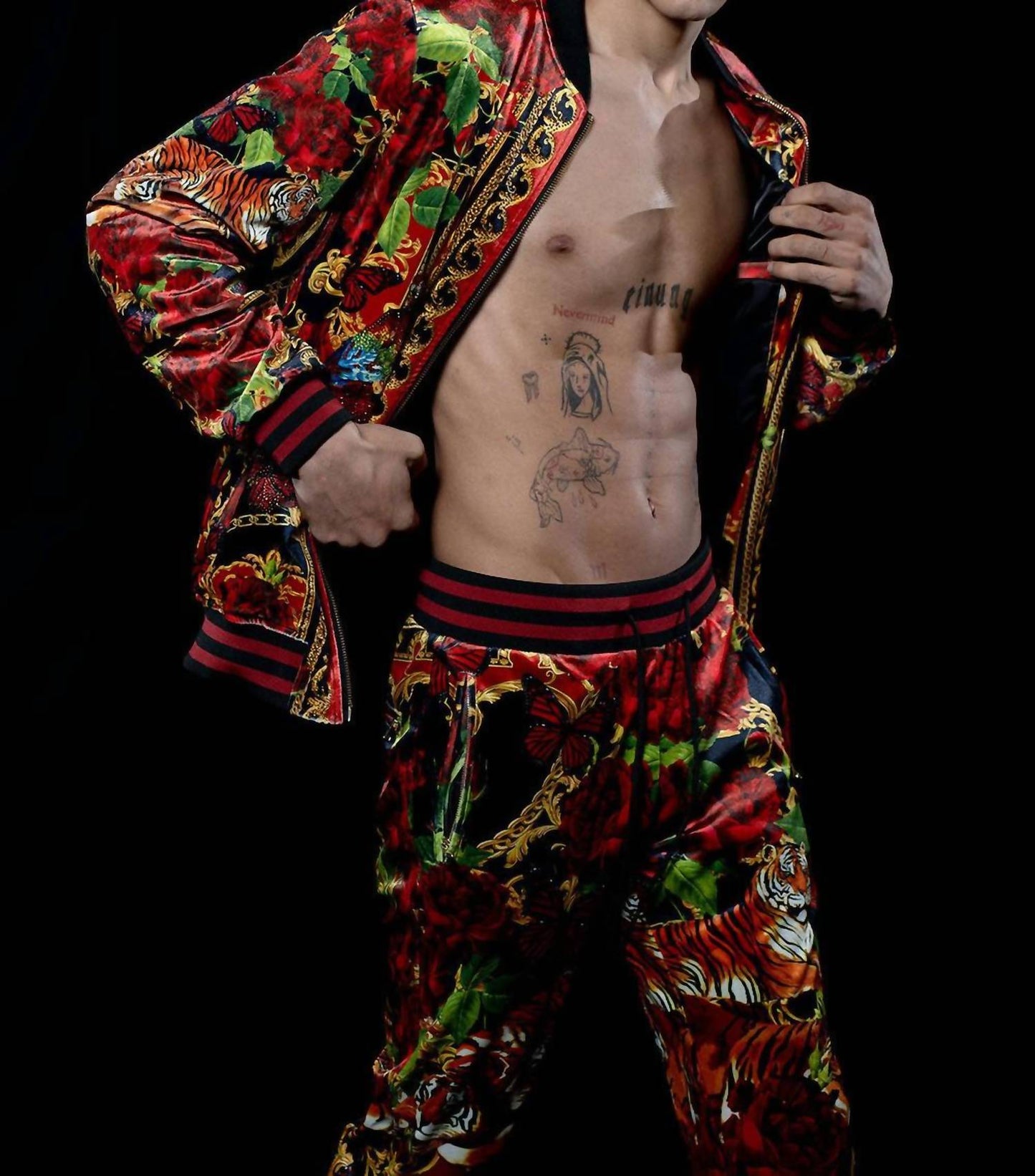 Barabas - HUNTING BATTLE Jacket