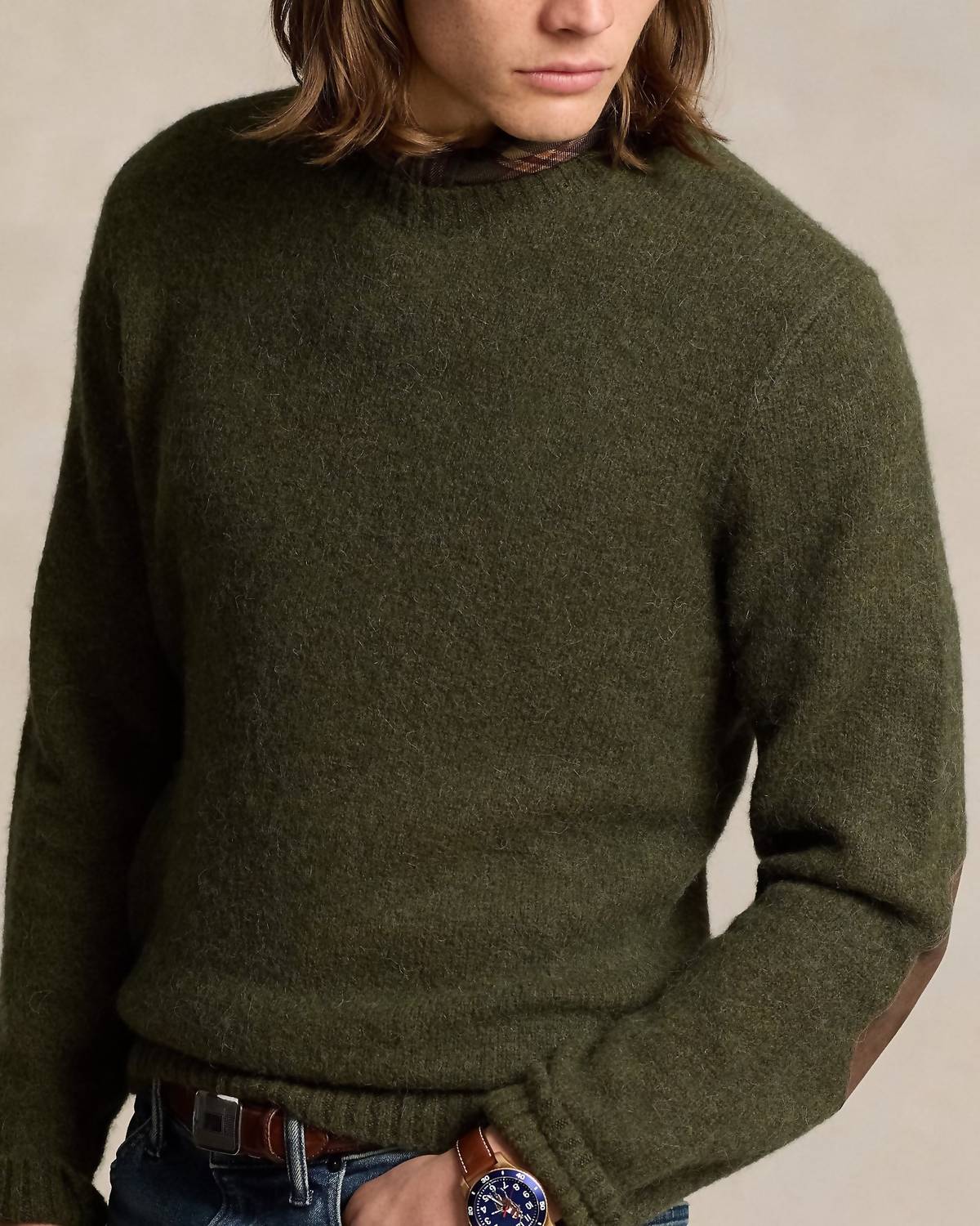 Polo Ralph Lauren - Alpaca Crew Sweater