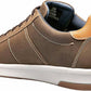 Florsheim - Men's Crossover Lace To Toe Sneaker
