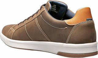 Florsheim - Tênis masculino cruzado com cadarço na ponta