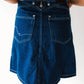 Free People - Suzy Denim Midi Skirt