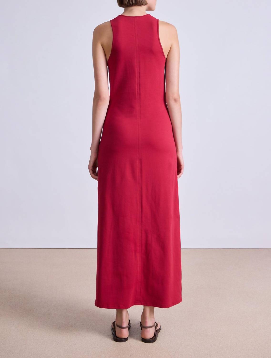 Apiece Apart - Magna Twisted Tank Dress