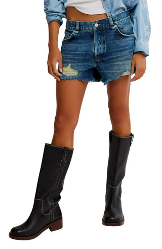 Free People - Now Or Never Shorts