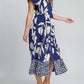 Umgee - Botanical Bloom Dress