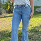 Judy Blue - Fun And Flirty Flare Jeans