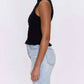 Pistola - Phoebe Smocked Tank