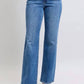 Judy Blue - Sabrina Vintage Straight Fit Jeans