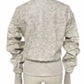 Rossario George - Women's Snakeskin Bomber Jacket