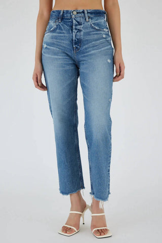 Moussy - Peccole Wide Straight Jean