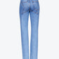 Area - Crystal Straight Leg Jean