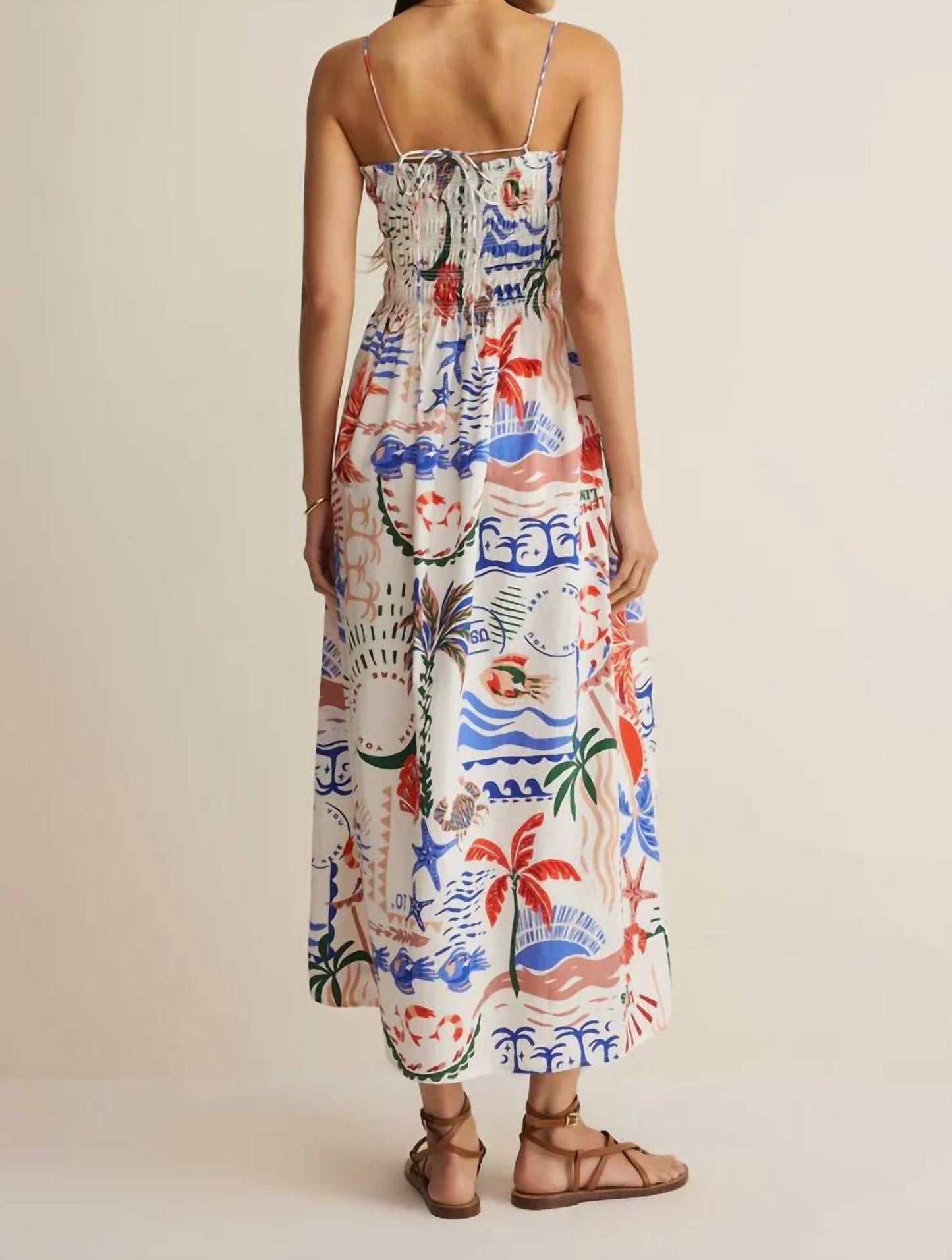 Z Supply - Cornelia Getaway Maxi Dress