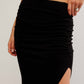 Free People - Peak Show Slit Maxi Skirt