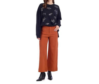 Mudpie - Halloween Sparkle Sweatshirt