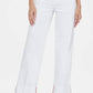 L'Agence - Cuffed Miley Wide Leg Jeans
