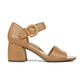 Vionic - Women's Chardonnay Hook and Loop Pump Sandal