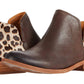 Kork-Ease - Women's Renny Leopard Booties