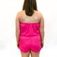 Elan - Vacation Eyes Romper