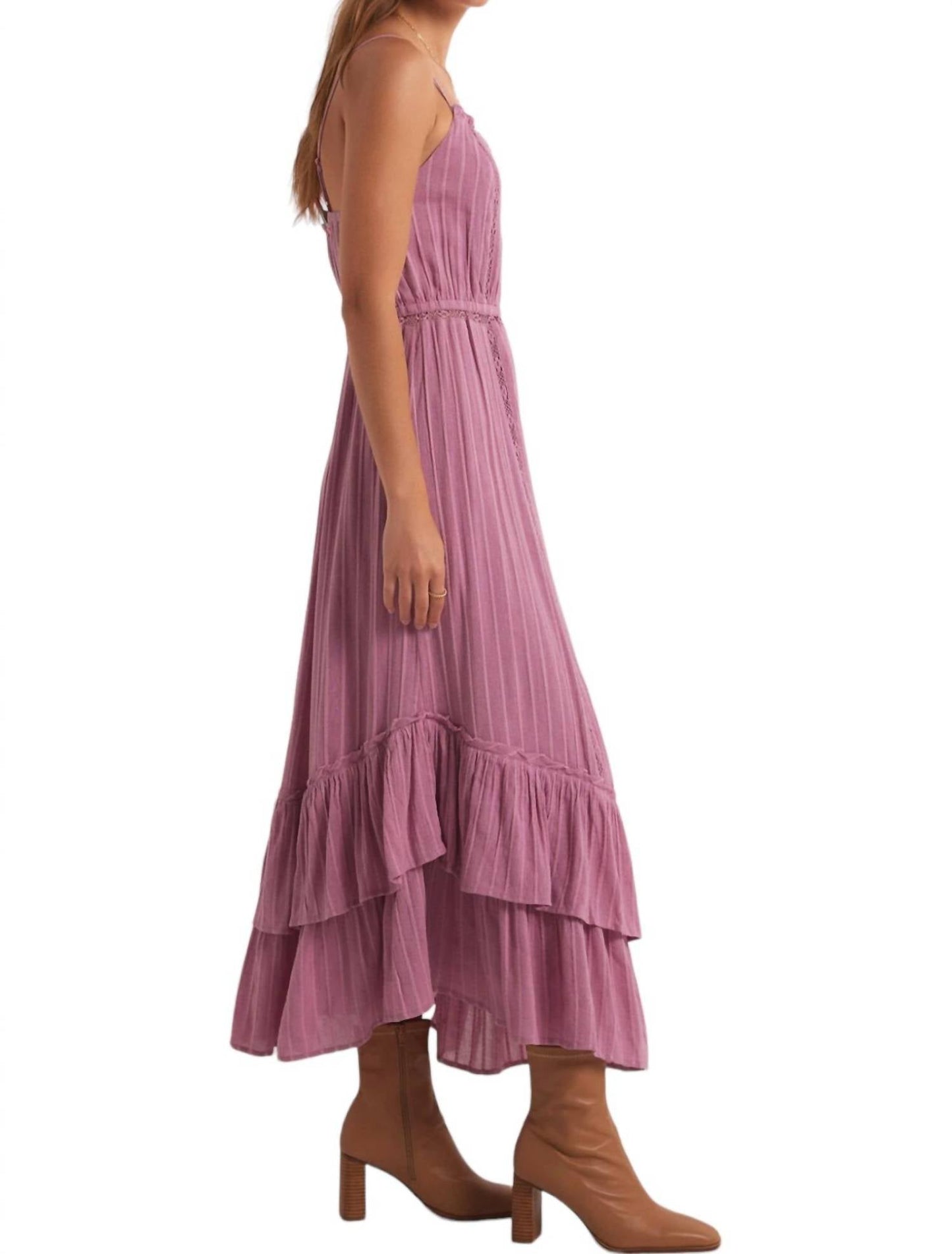 Z Supply - Rose Maxi Dress