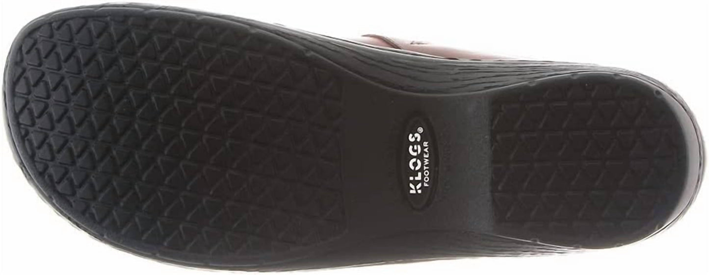 Klogs Footwear - Women's Mission Shoes