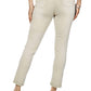 Frank Lyman - Rhinestone Embellished Hem Jeans