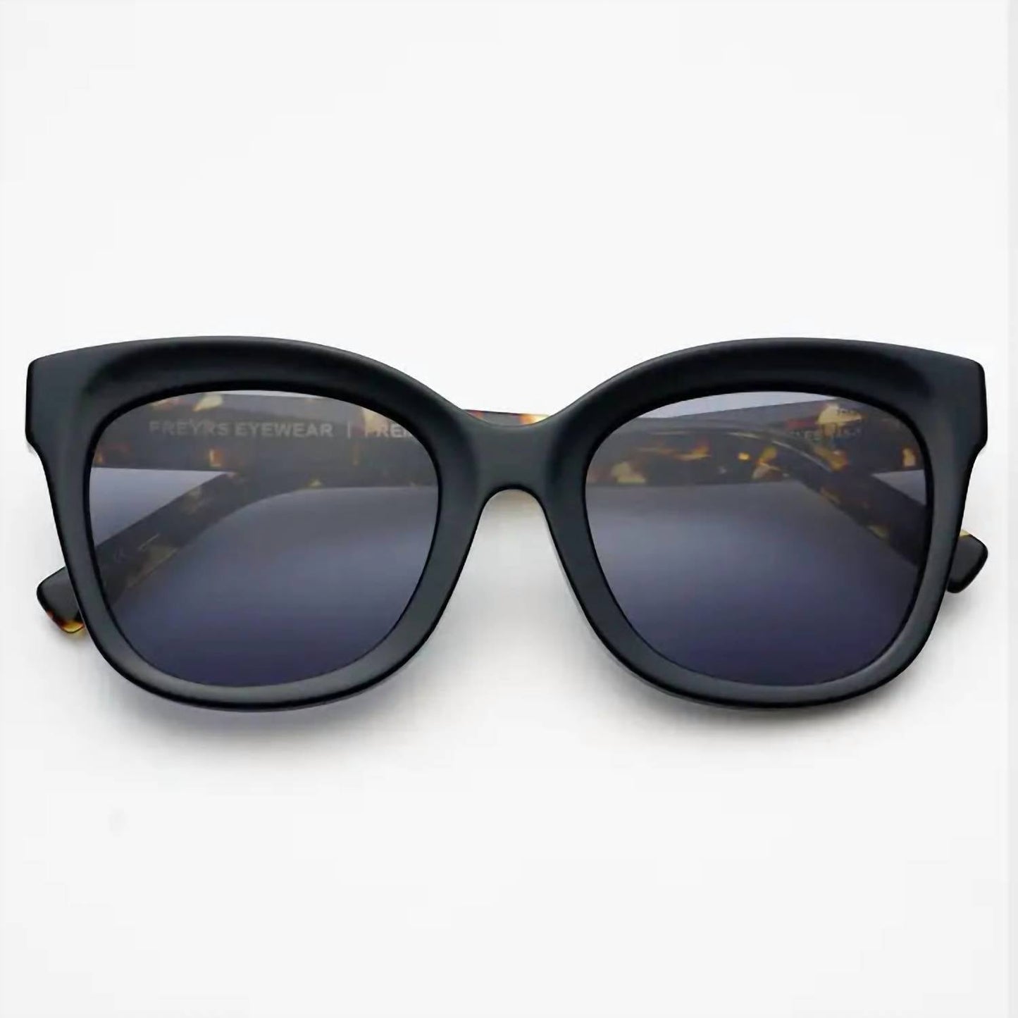 Freyrs Eyewear - Women's Naples Acetate Cat Eye Sunglasses