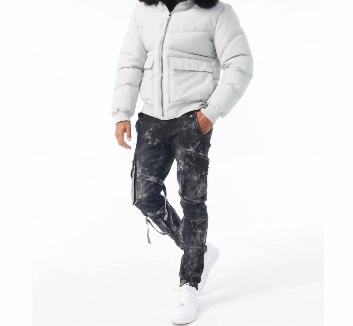 Jordan Craig - Hollis Bomber Jacket
