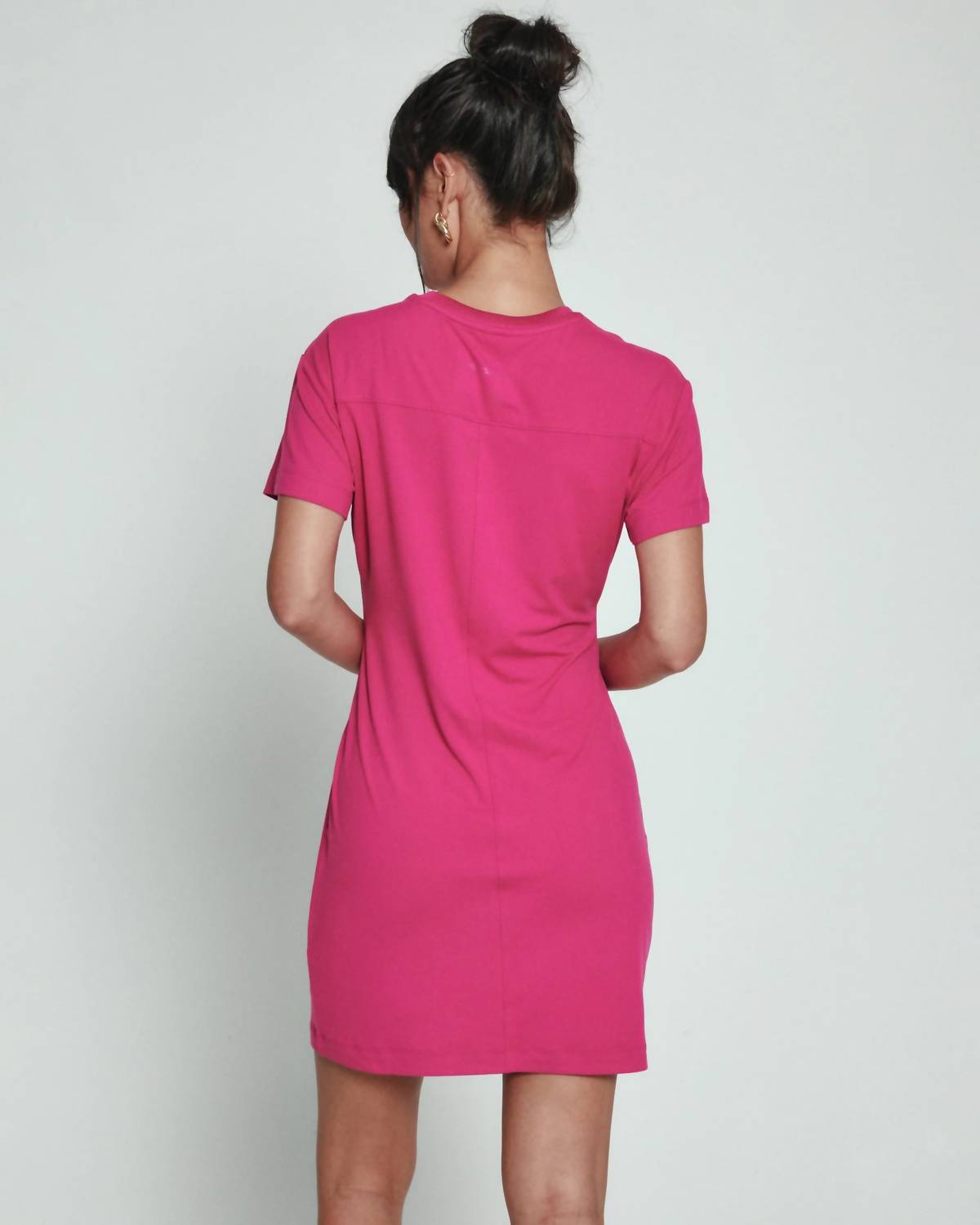 7Diamonds - Core T-shirt Dress
