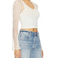 Free People - Who's That Girl Long-Sleeve Top