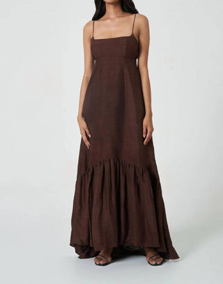 Summer Away - Amara Maxi Dress