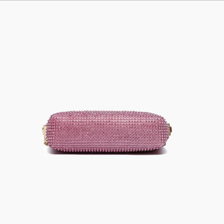 Like Dreams - Bolsa de noite feminina Remy com strass