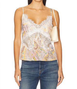 L'Agence - Kilah Lace Cami