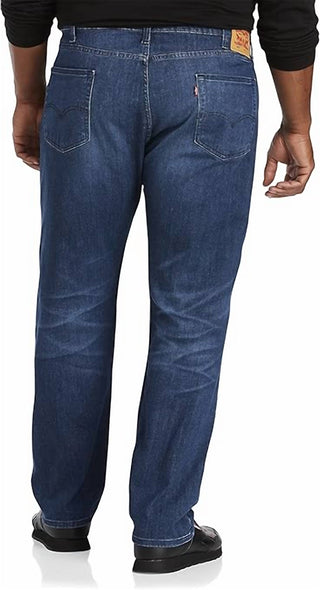 Levi'S - Calça Jeans Masculina 502 Regular Taper Fit
