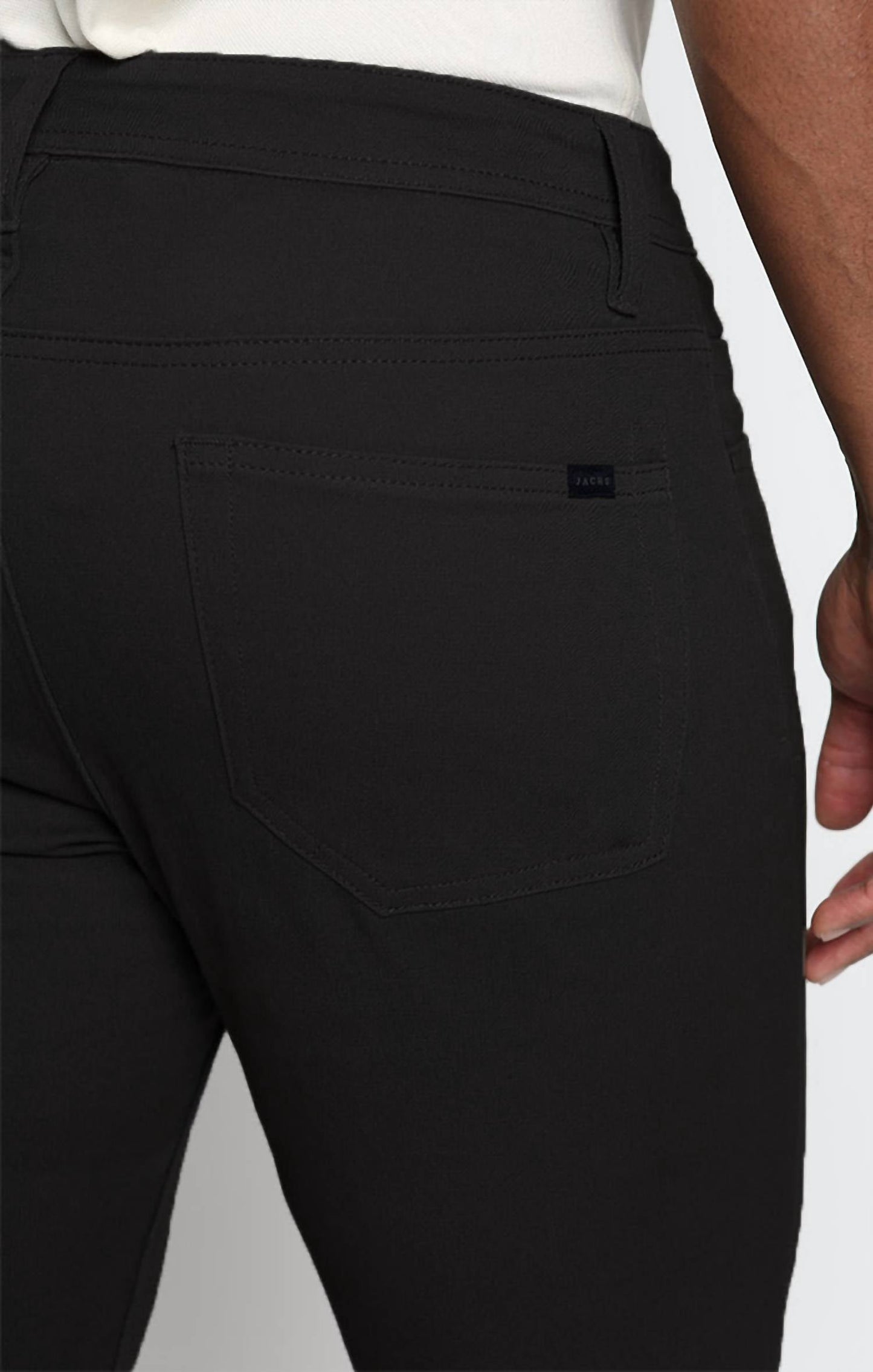 Jachs New York - Stretch Straight Fit 5 Pocket Twill Pants