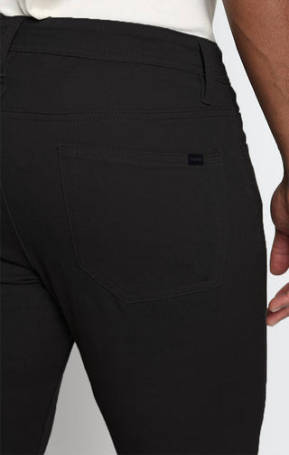 Jachs New York - Stretch Straight Fit 5 Pocket Twill Pants