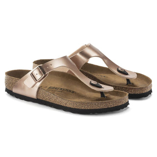 Birkenstock - Women's Gizeh Birko-flor Sandals