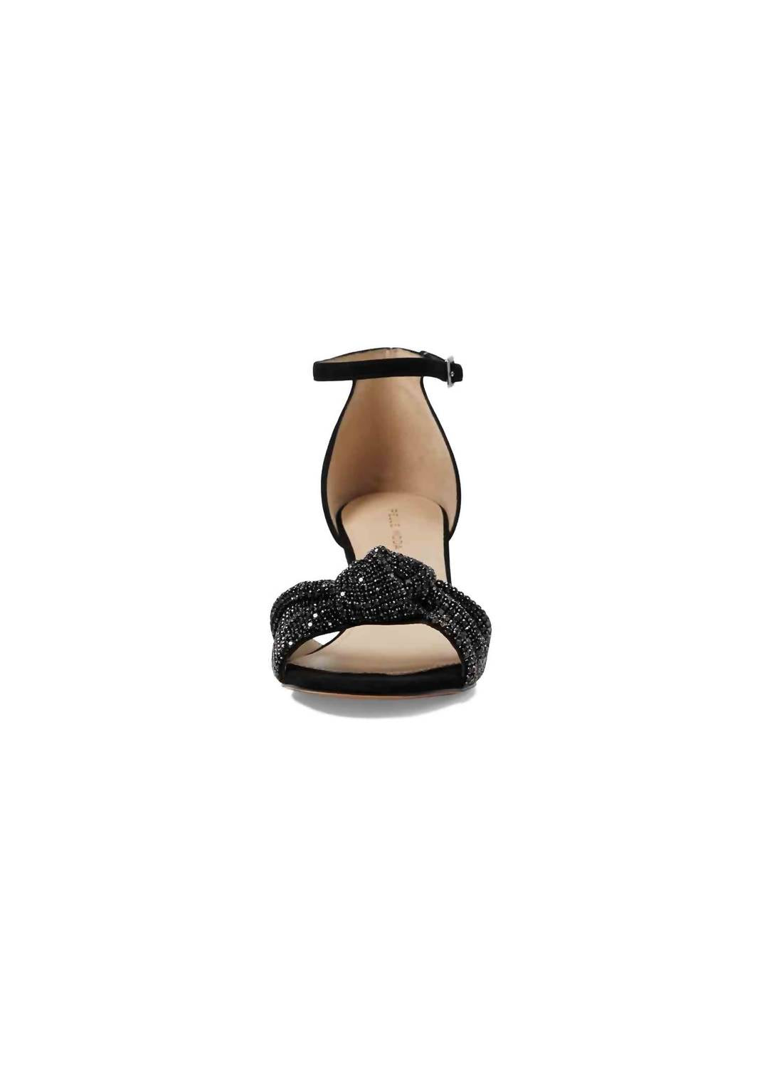 Pelle Moda - Women's Shaira Shimmer Heels