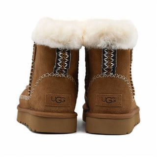 Ugg - Bota Alpine Mini Clássica Feminina