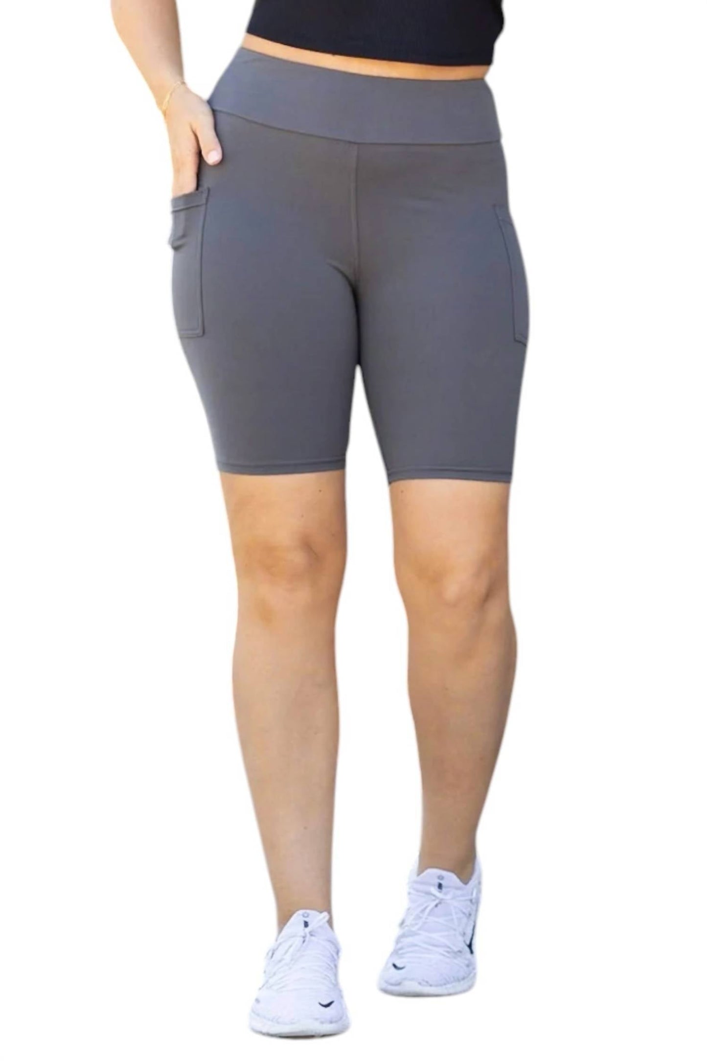 Julia Rose - BIKER SHORTS
