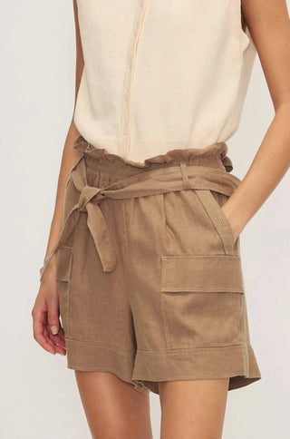 Melissa Nepton - Spencer Cargo Short