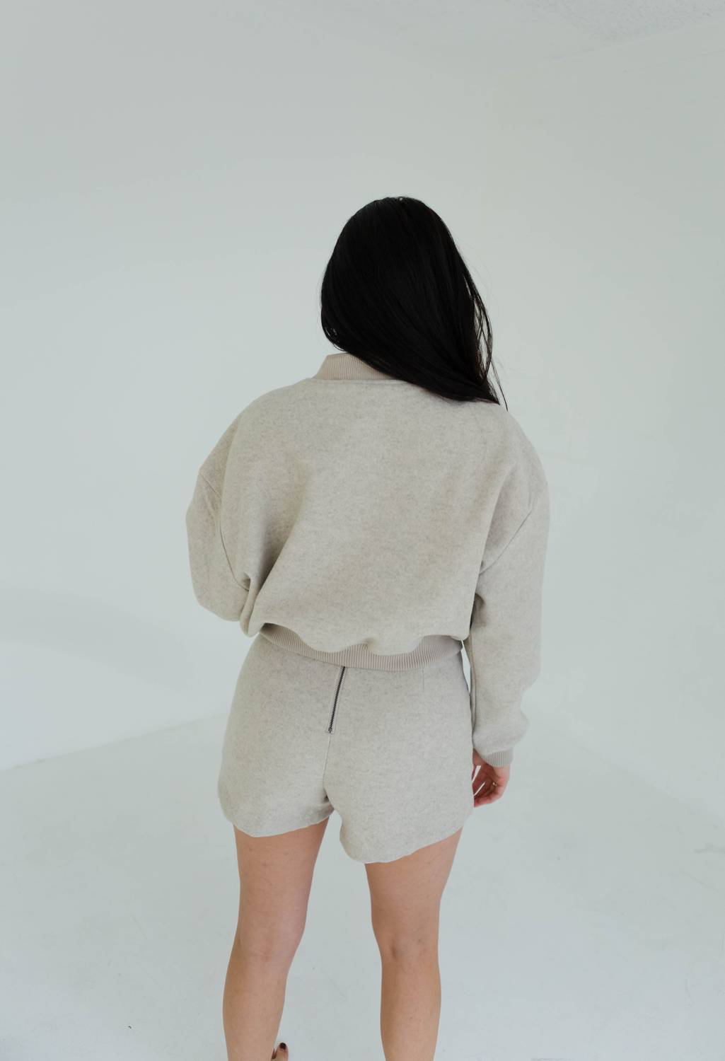 Miou Muse - Semi Casual Bomber Jacket