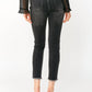 Frank Lyman - High Waisted Skinny Jeans