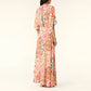 Ba&Sh - Licia Wrap Over Dress