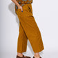 Ivy Jane - Women's Pull On Barrel Pants