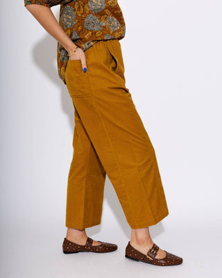 Ivy Jane - Women's Pull On Barrel Pants