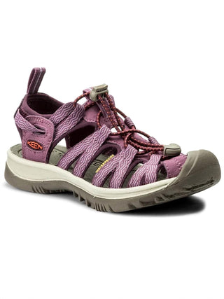 Keen - Sandálias femininas Whisper com bico fechado